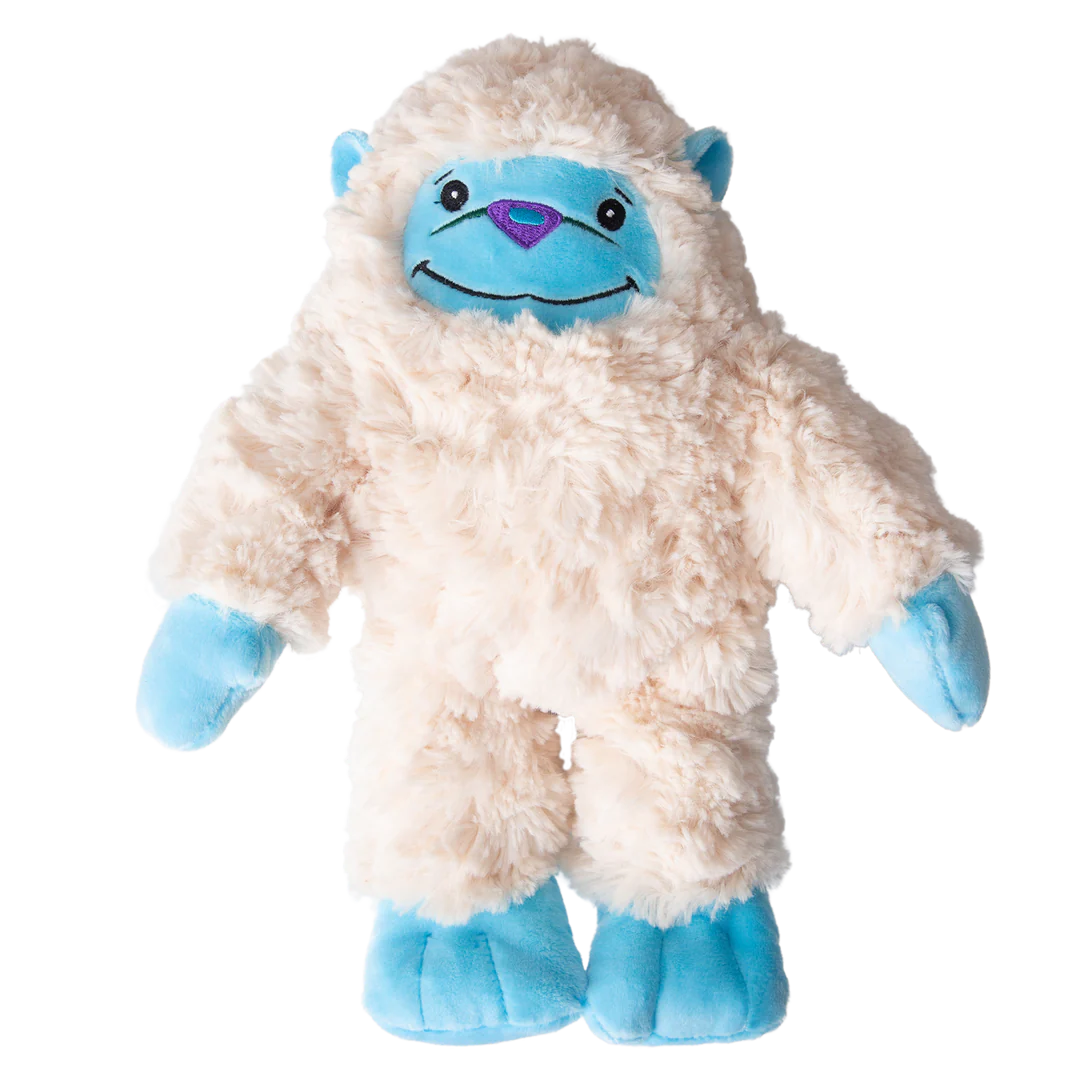 Tom the Yeti Plushie Toy