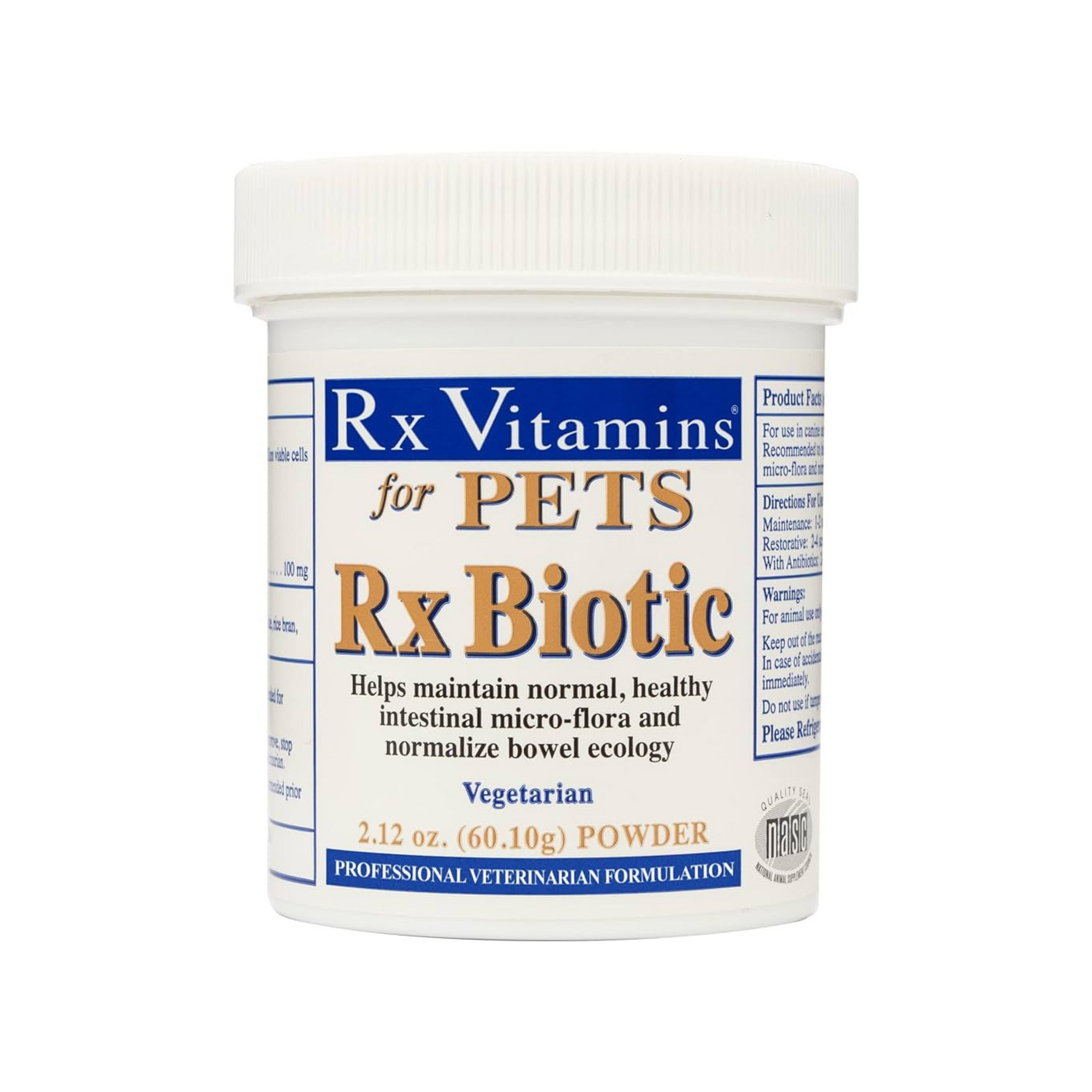 Rx Vitamins - Rx Biotic