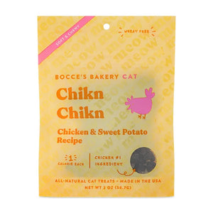 Bocce's Bakery Cat Treats