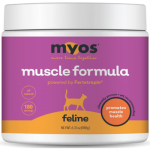 Myos Canine Muscle Formula