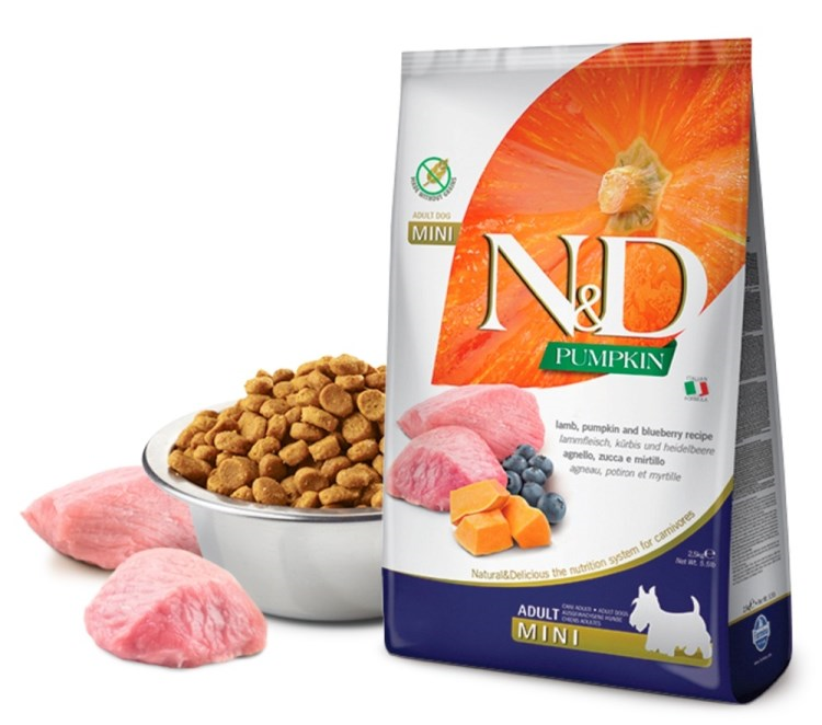 Farmina N&D Pumpkin Adult Dog Food - Pandosy Vet Farmina N&D Pumpkin Adult Dog Food - Pandosy Vet