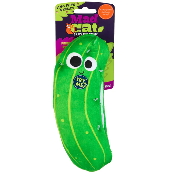 MadCat Pouncin' Pickle