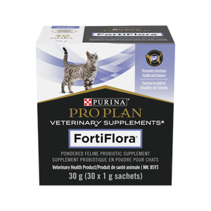 FortiFlora Probiotics