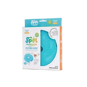 SPIN Disc - Interactive Lick Feeder & Frisbee