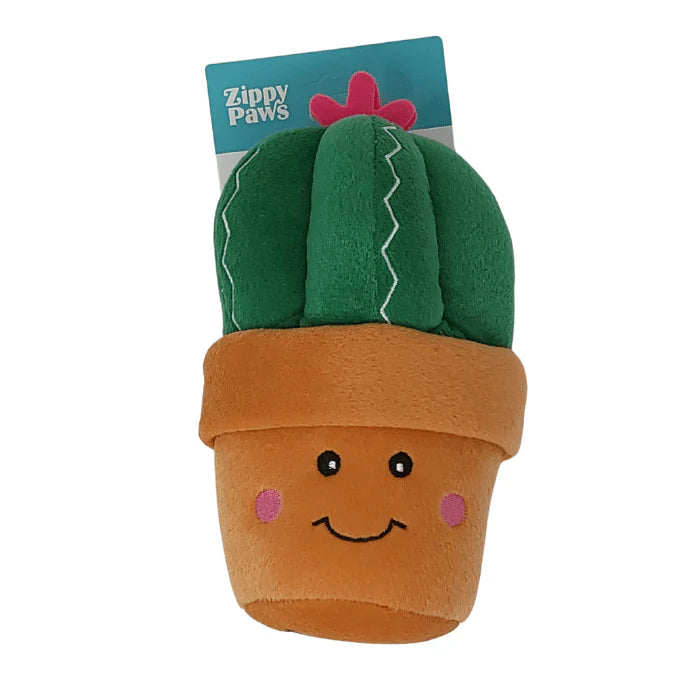 ZippyPaws - Carmen the Cactus