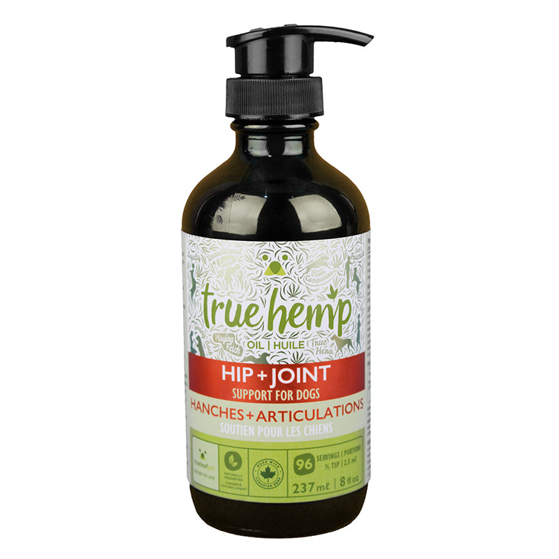 True Leaf Hip & Joint
