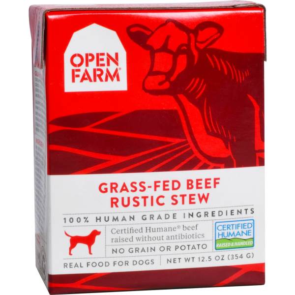 Open Farm Rustic Stews - Pandosy Vet