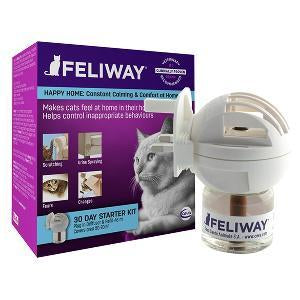 Feliway Classic Diffuser Starter Kit & Refill