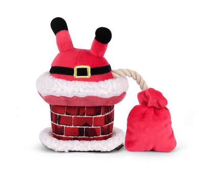 Merry Woofmas - Clumsy Claus