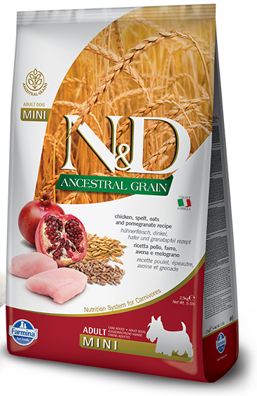 Farmina ancient grains 2025
