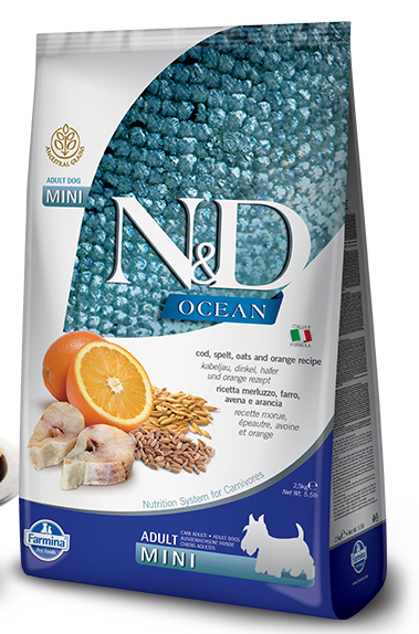 Farmina N D Ancestral Grain Adult Dog Food Pandosy Vet