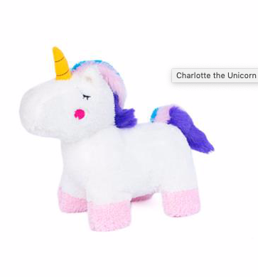 Charlotte the Unicorn
