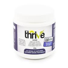 Big Country Raw Thrive Supplements