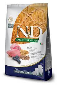 Farmina N&D Ancestral Grain Puppy Food
