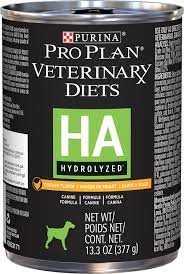 Purina Veterinary Diet - Canine HA Hydrolyzed Protein