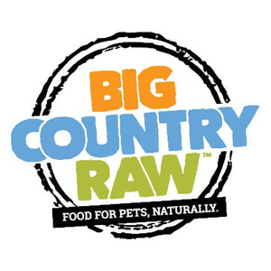 Big Country Raw Side Dishes