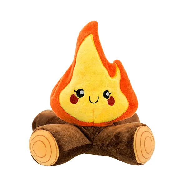 Camping Pups - Campfire Plush Toy