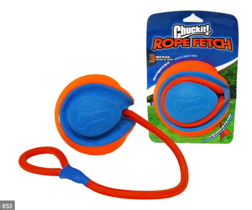 Chuckit! Rope Fetch
