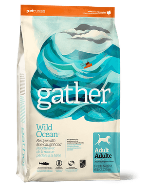 Gather Dry Dog Food