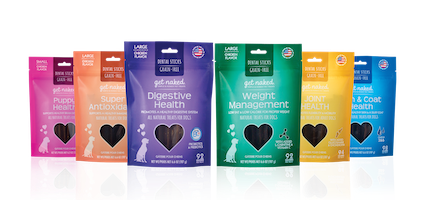 Get Naked Grain Free Chews & Treats
