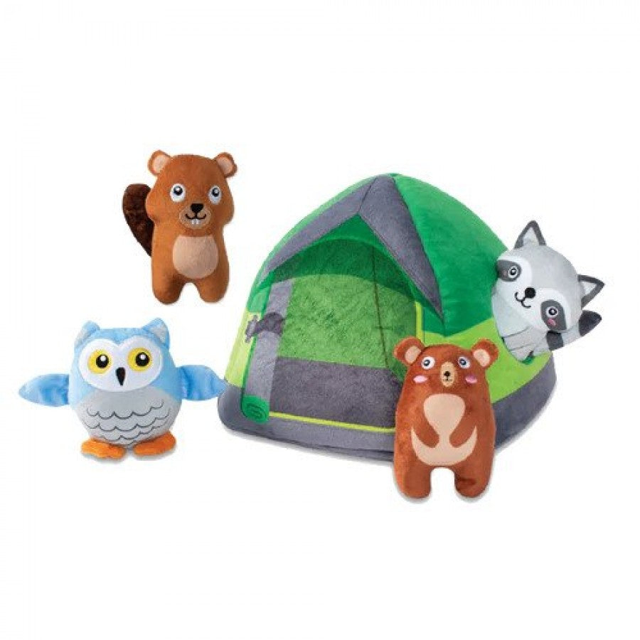 Fringe Studio - Happy Campers Hide n' Seek Toy