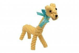 Jax & Bones Jerry the Giraffe Rope Toy