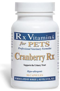 Rx Vitamins - Rx Cranberry