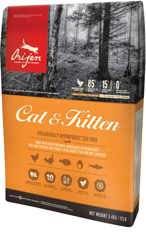 Orijen Dry Cat Food