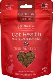 Get Naked Grain Free Chews & Treats