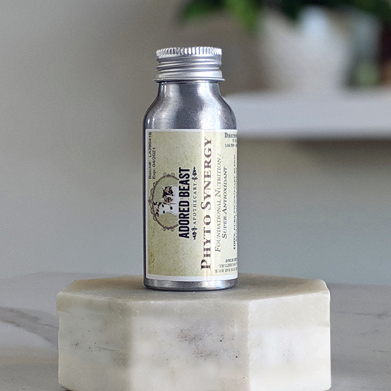 Adored Beast Phytosynergy