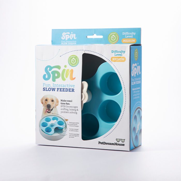 SPIN Interactive Bowls