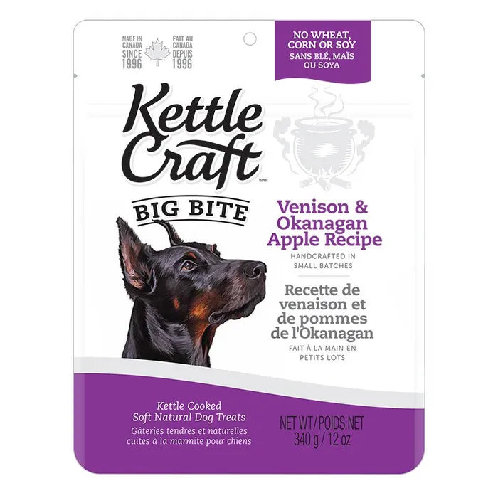 Kettle Craft Dog Treats - Pandosy Vet